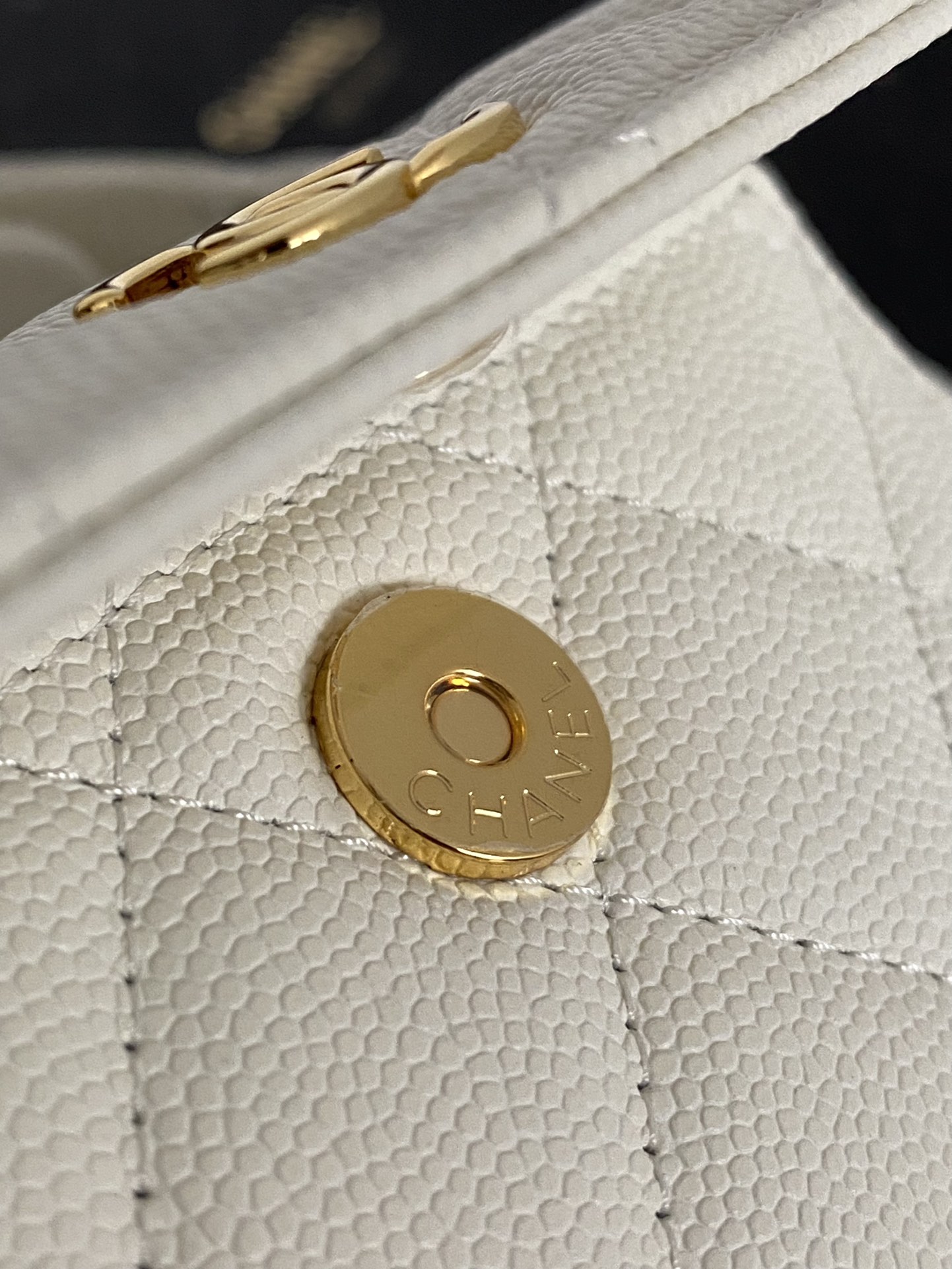 Ch@nel Pouch -16*16*5.5CM