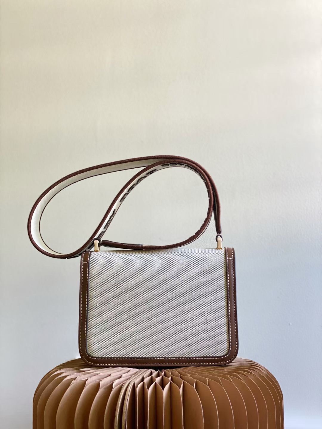 B**rry small quilted tb bag-21*6*16cm