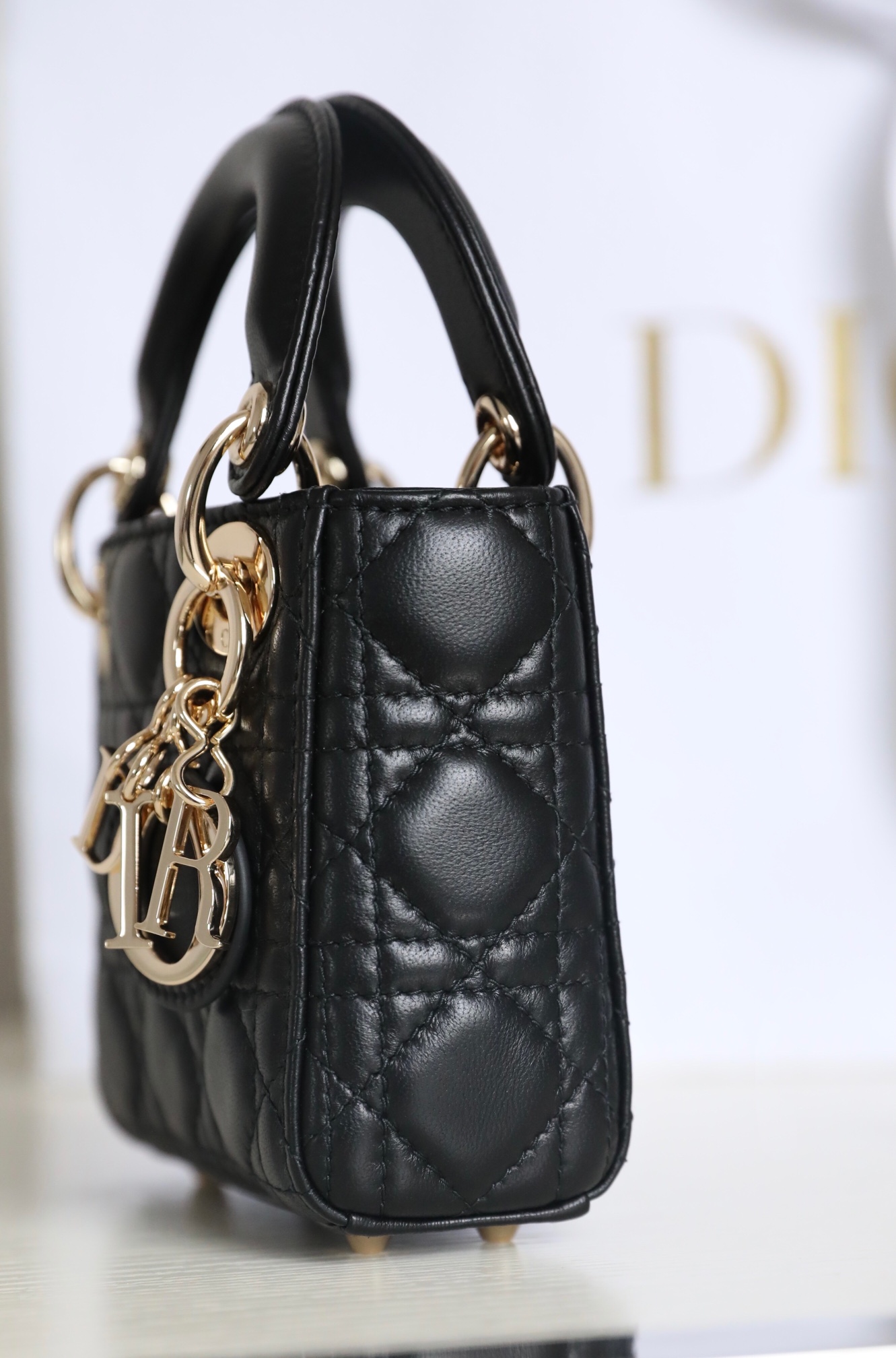 lady D*or micro-12*10*5cm