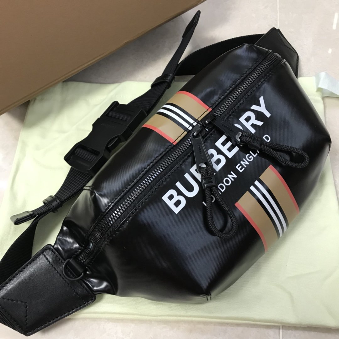B**rry waist bag-31x16x7.5cm