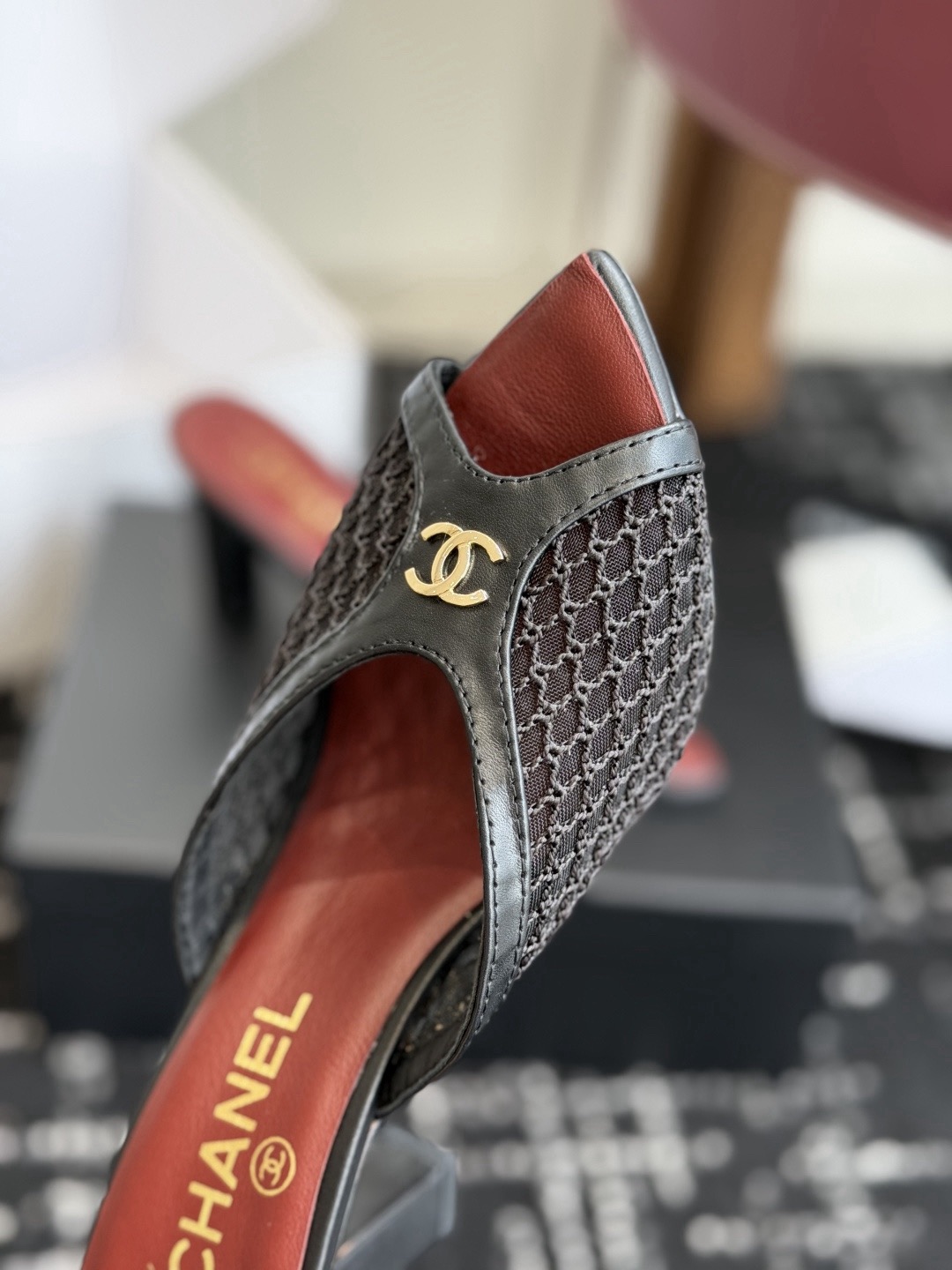 Ch@nel 2026SS Slides-8CM