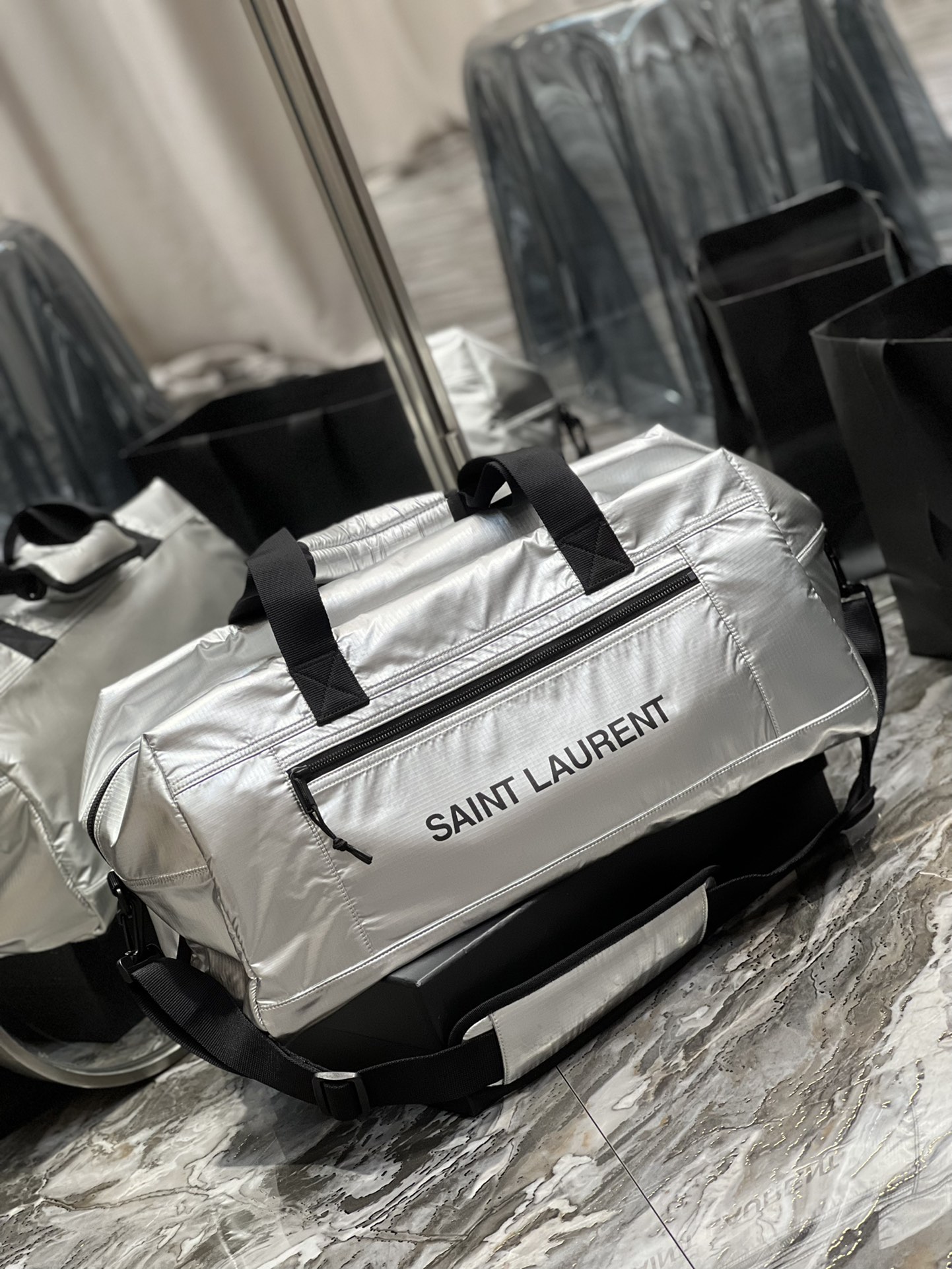 Y*L travel bag-50×26cm