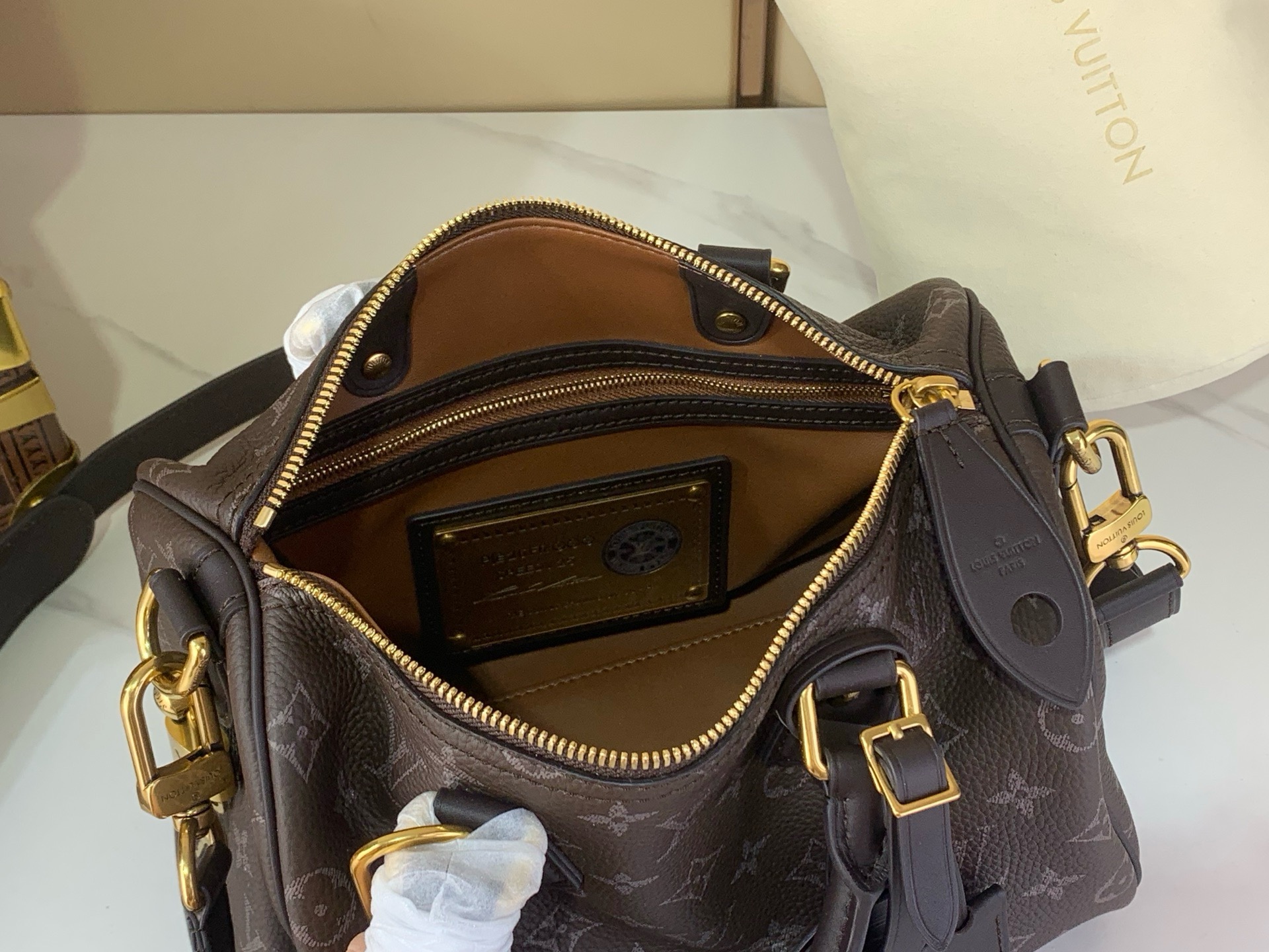 L0vis Vvtt0n Speedy P9 Bandoulière bag-19*15*25CM