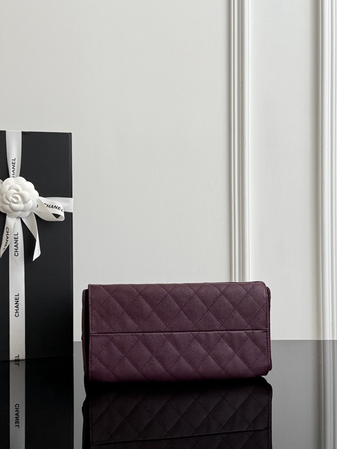 Ch@nel Bag--30*26*14CM