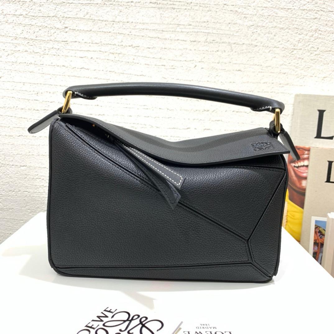 Lowee Puzzle Edge Bag-24*16*10CM