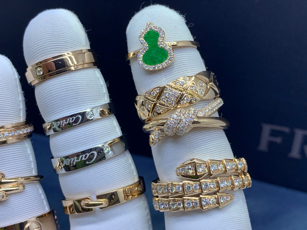 Brand Ring