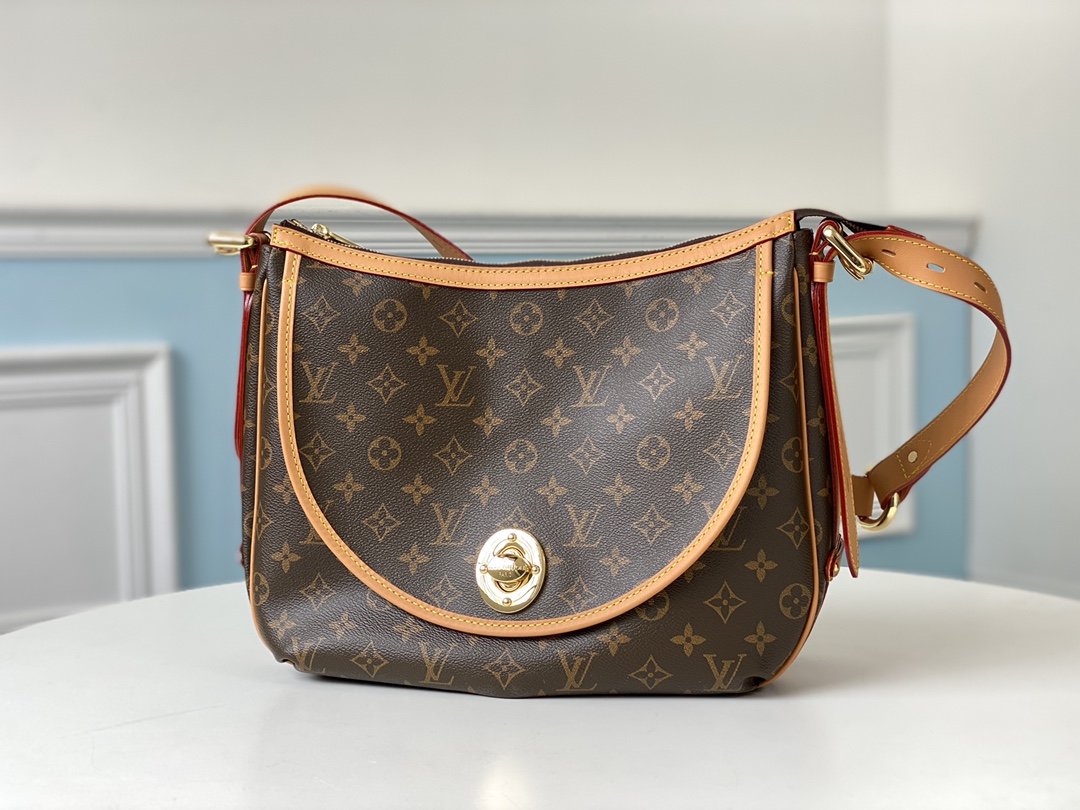 l0*is V*t0n tulum handbags-34x28x14cm