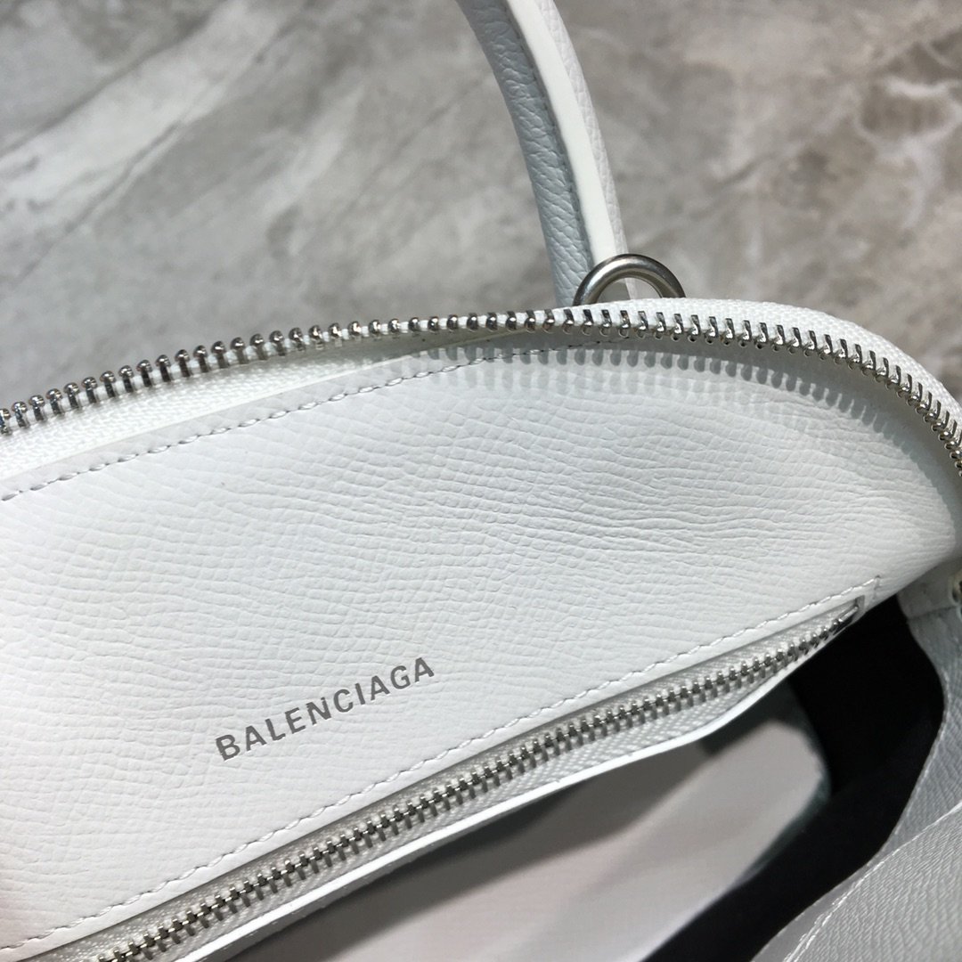 Ba*len*cia*ga shell bag-18*14*8cm