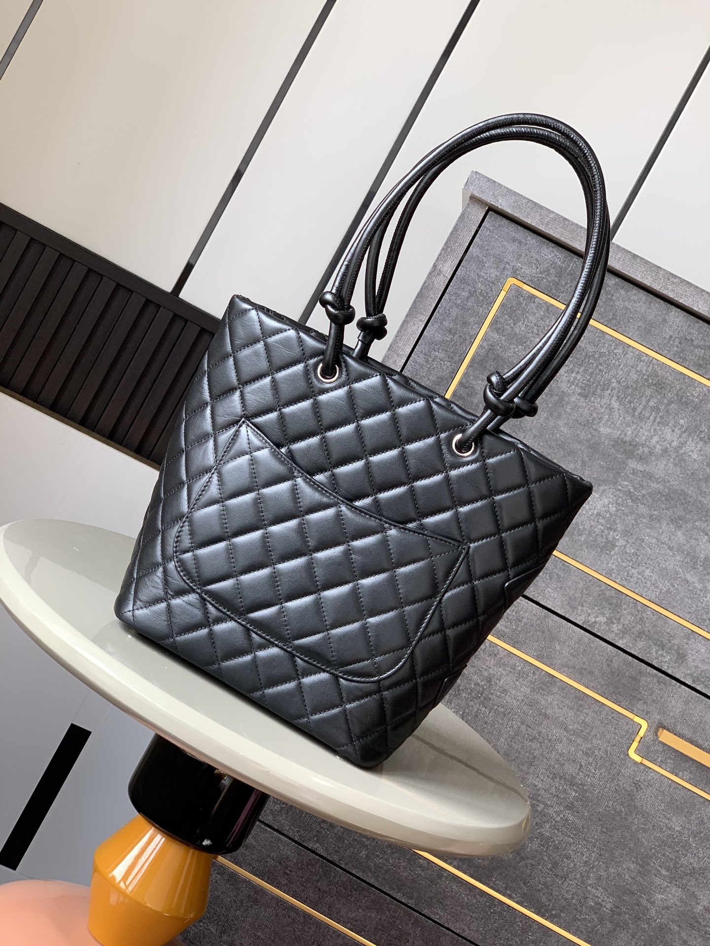Ch@nel Small Hobo Bag-22.5*19.5*8.5CM