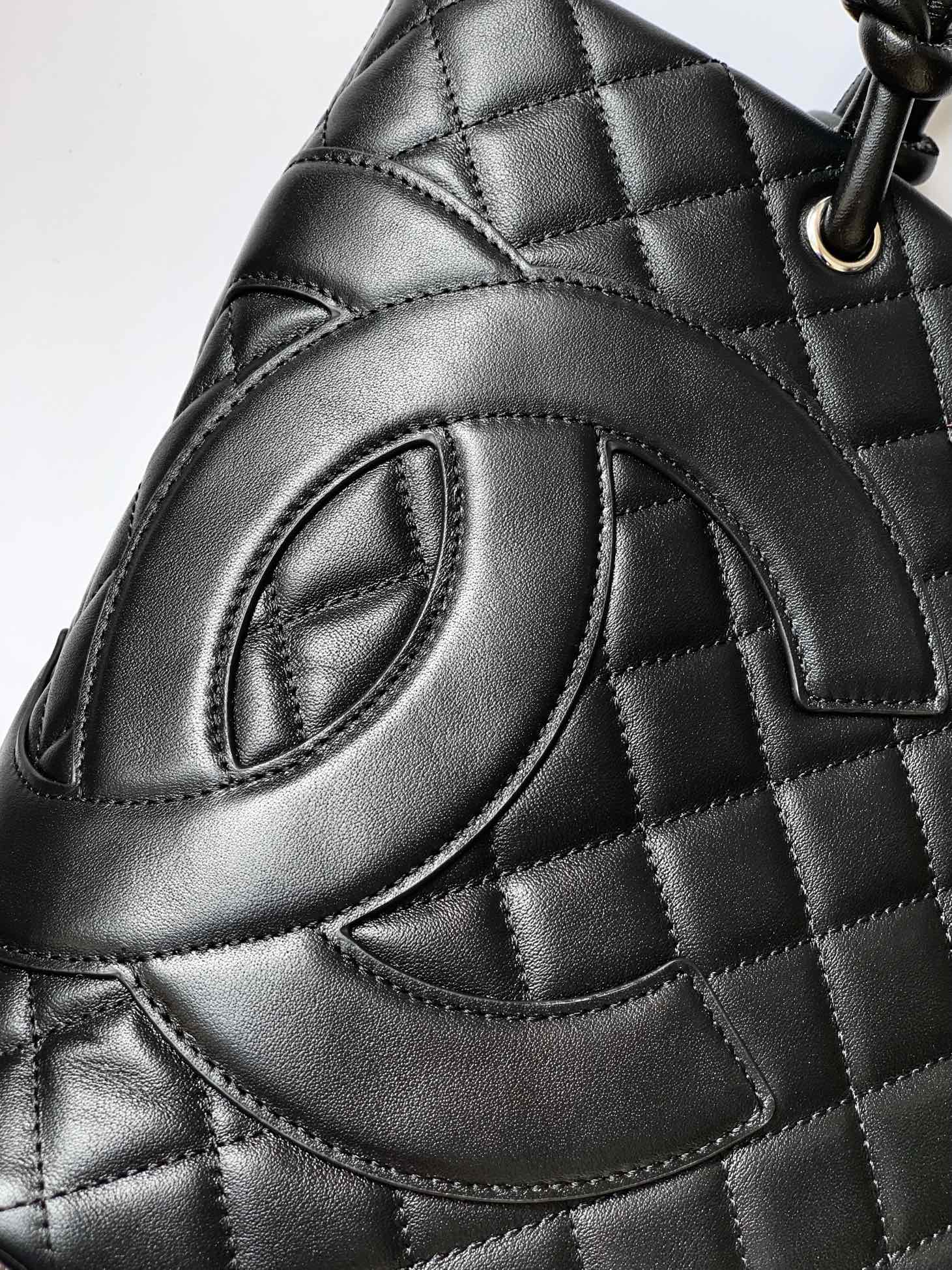 Ch@nel Small Hobo Bag-22.5*19.5*8.5CM