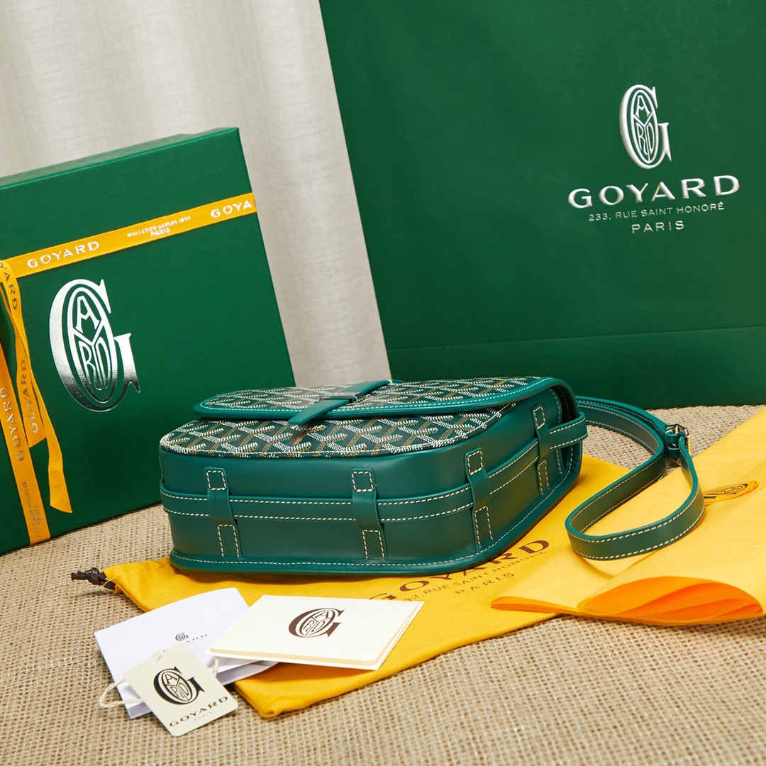Go*ard crossbody bag-25x10x18cm