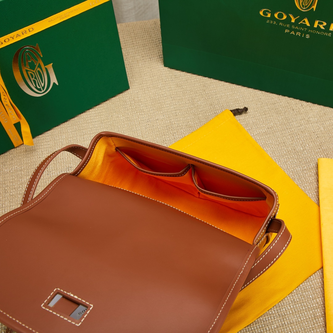 Go*ard crossbody bag-25x10x18cm