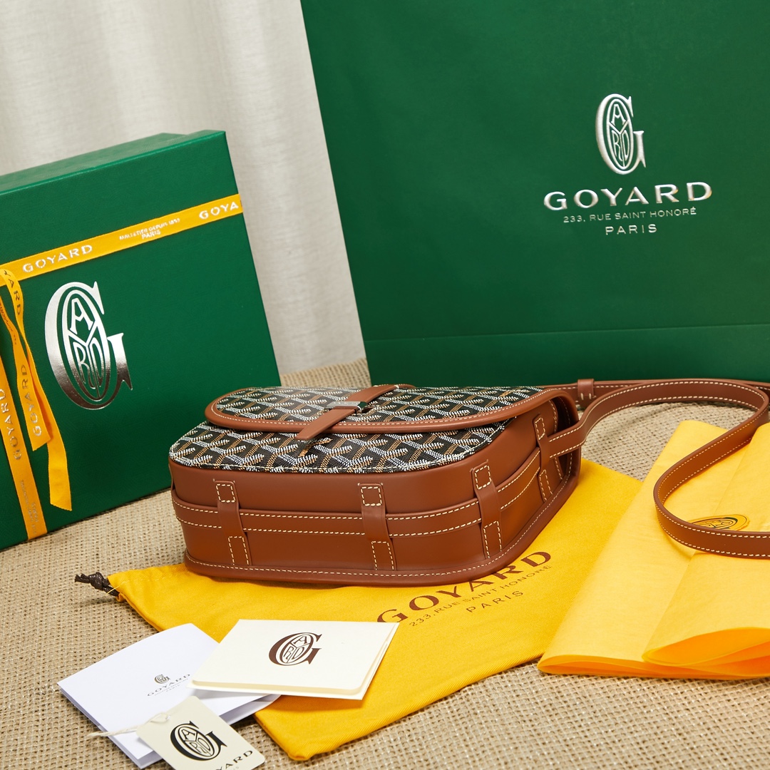 Go*ard crossbody bag-25x10x18cm