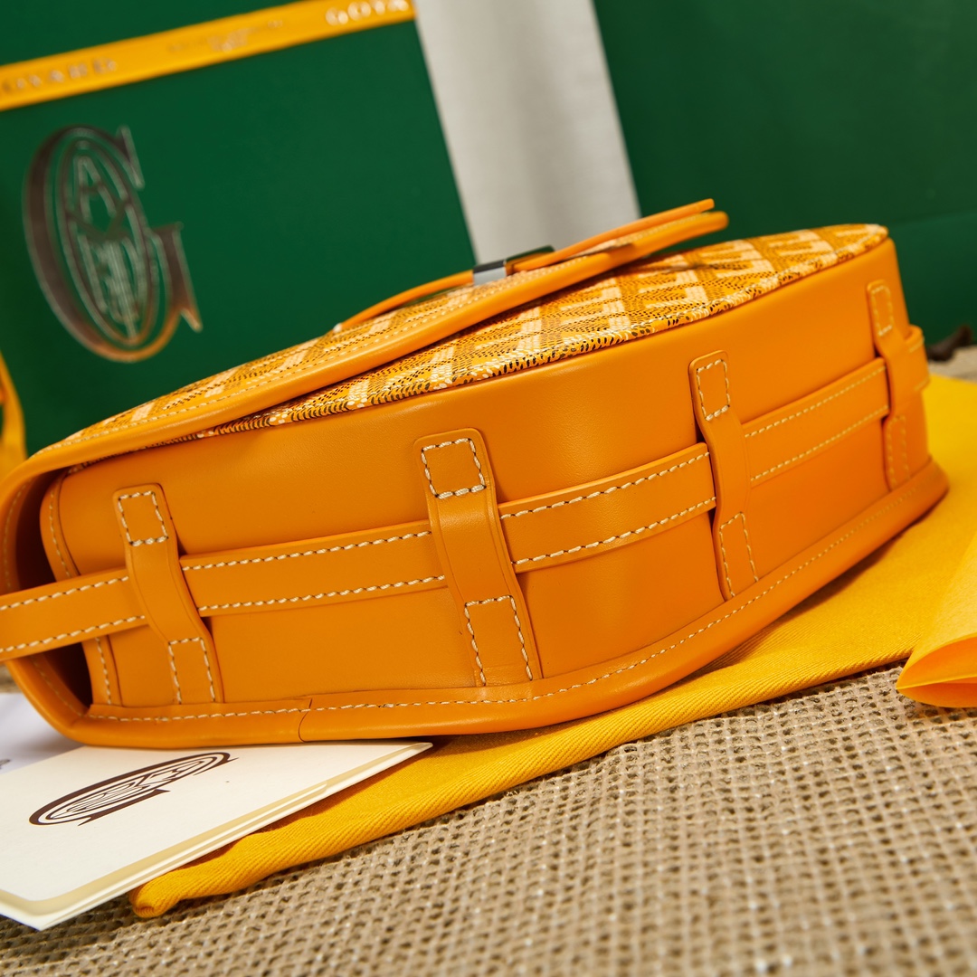 Go*ard crossbody bag-25x10x18cm