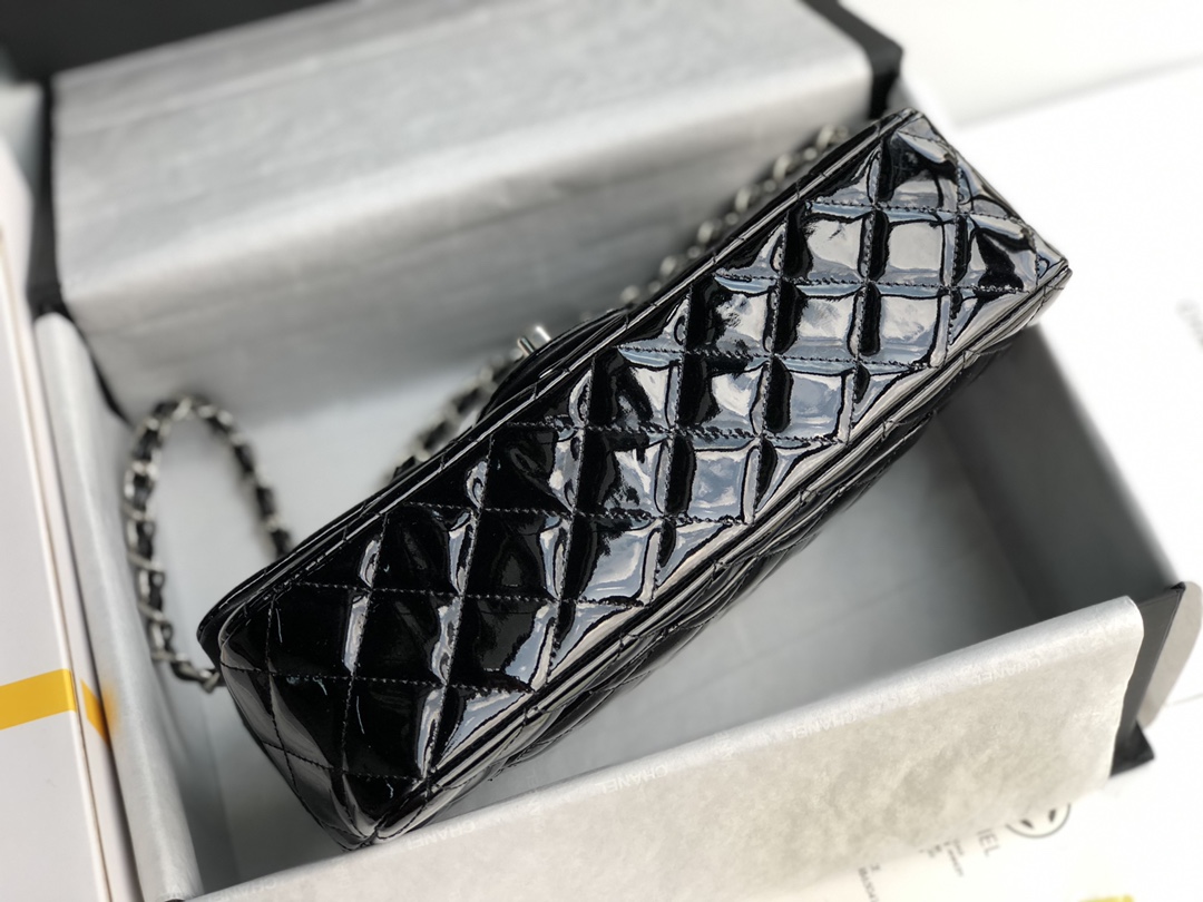 Ch@nel Flap Bag-25CM