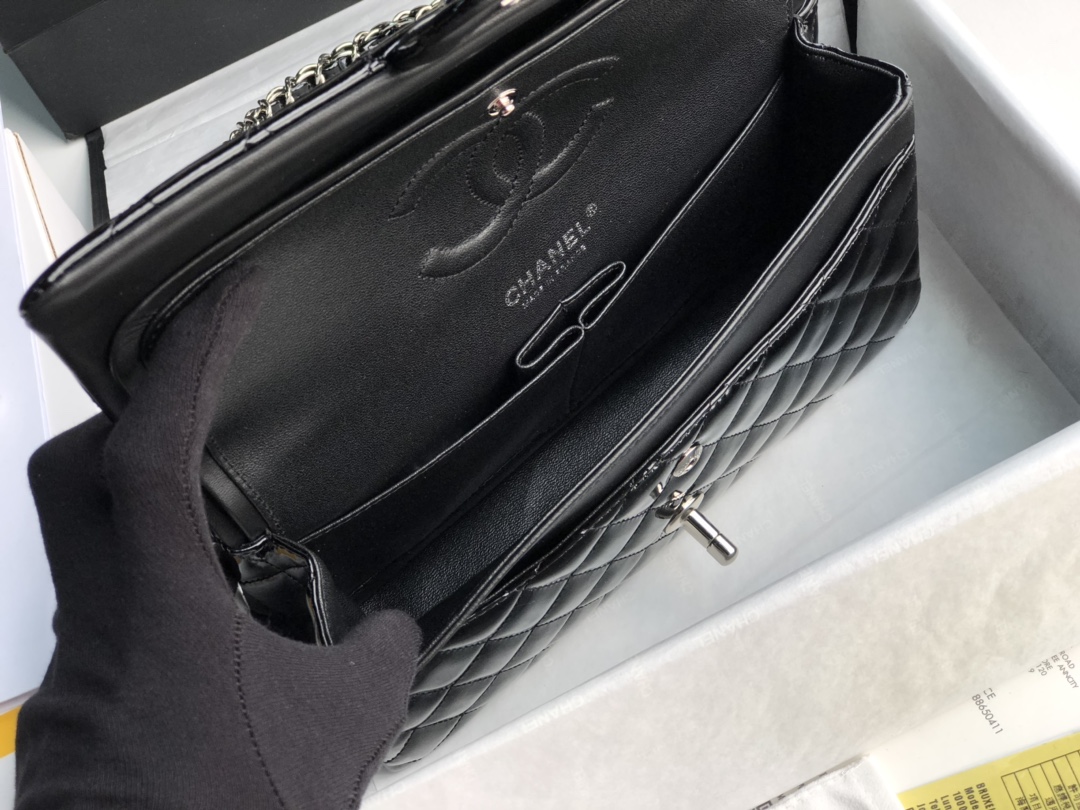Ch@nel Flap Bag-25CM
