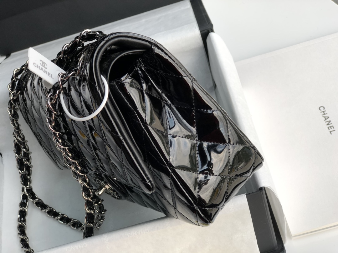 Ch@nel Flap Bag-25CM