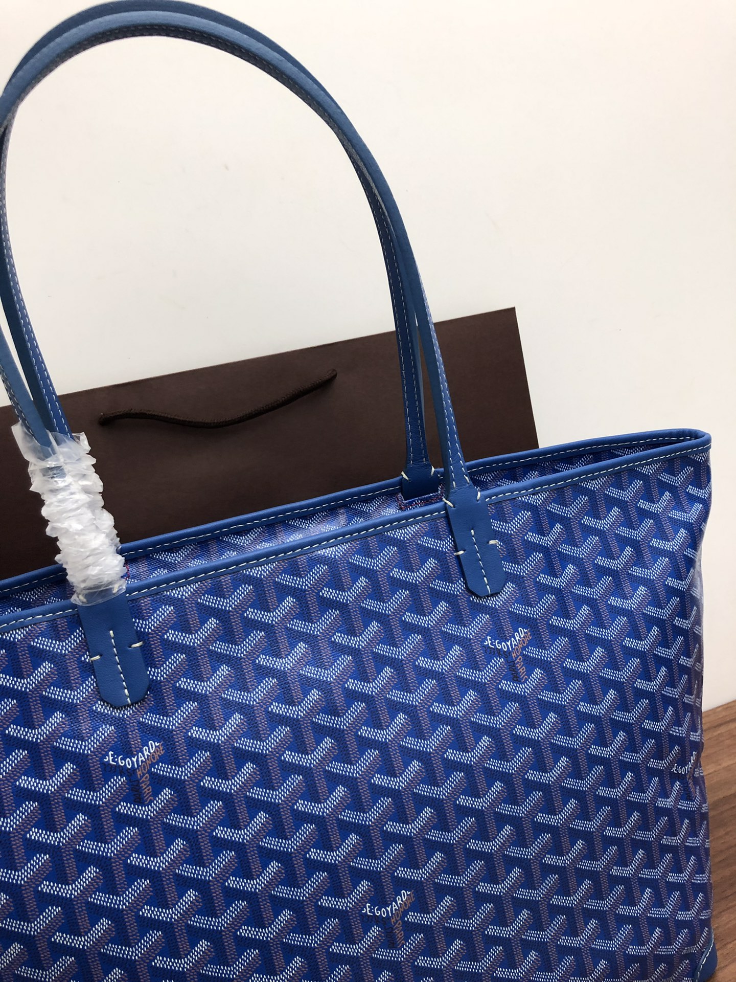 Go*ard artois handbags-zipper version-47&57cm