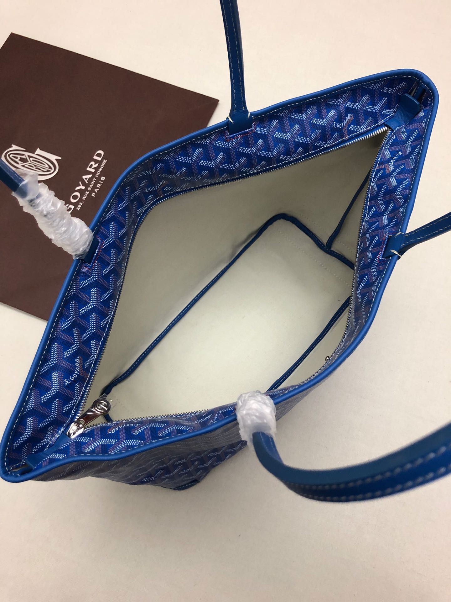 Go*ard artois handbags-zipper version-47&57cm