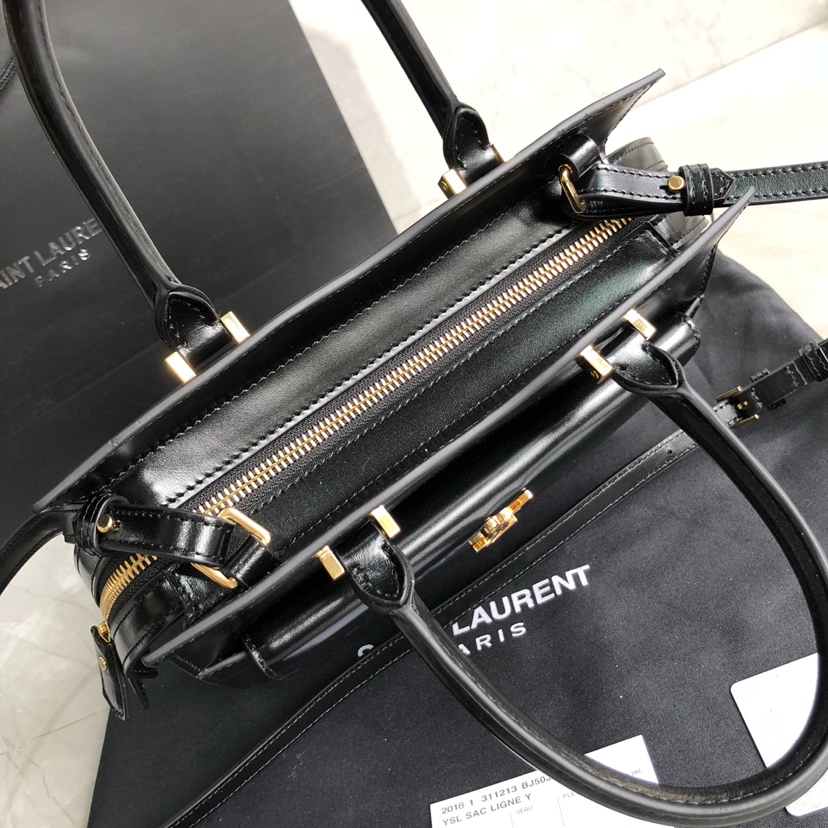 Y*L small uptown tote-23*23*11cm
