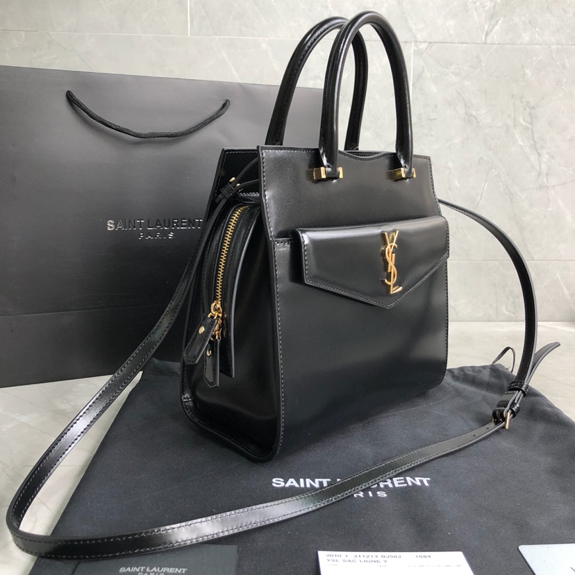 Y*L small uptown tote-23*23*11cm