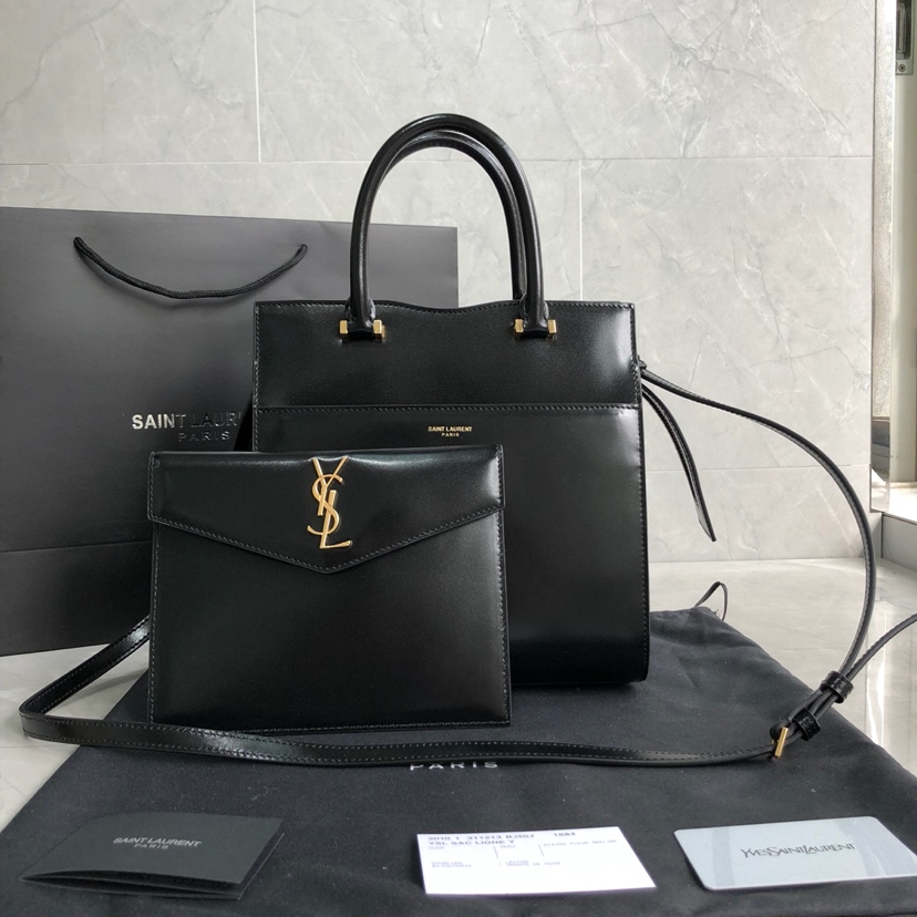 Y*L small uptown tote-23*23*11cm