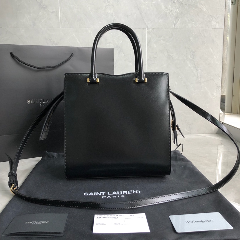 Y*L small uptown tote-23*23*11cm