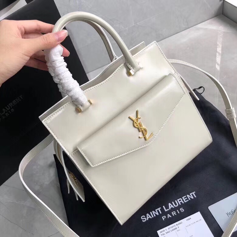 Y*L small uptown tote-23*23*11cm