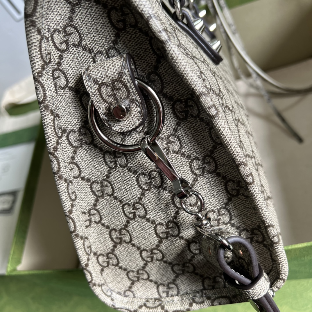 BL × GG Aria Top Handbags-30*12*20CM