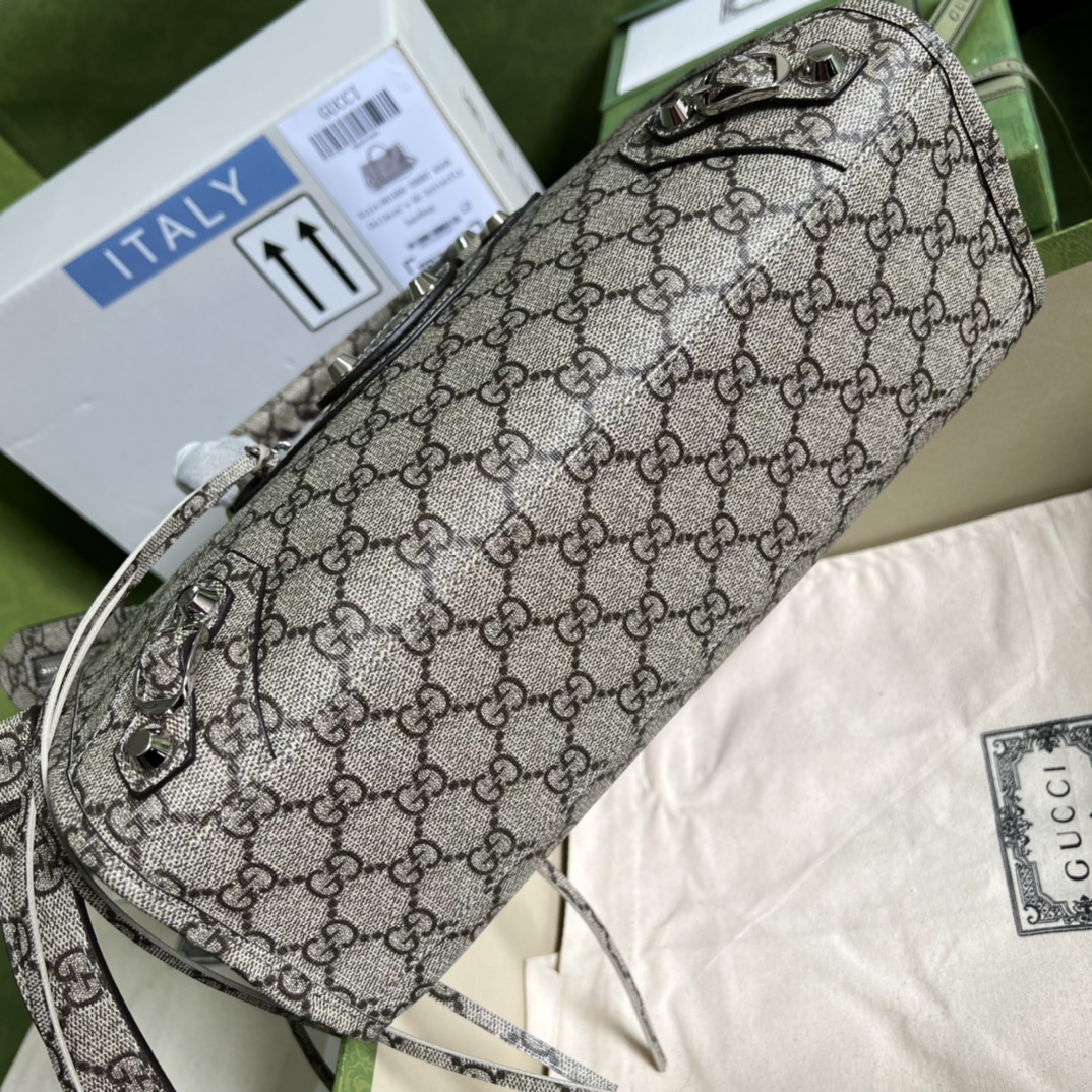 BL × GG Aria Top Handbags-30*12*20CM