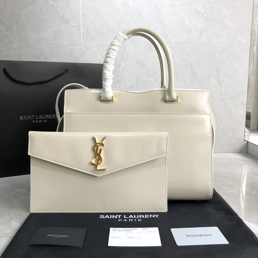 Y*L uptown tote-31*24*16cm