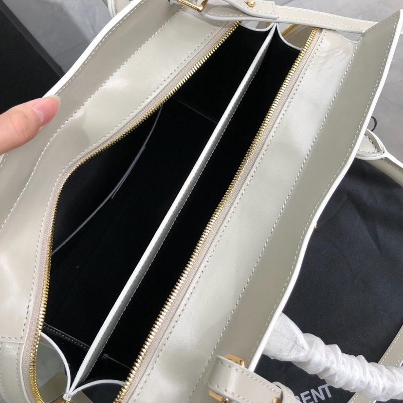 Y*L uptown tote-31*24*16cm
