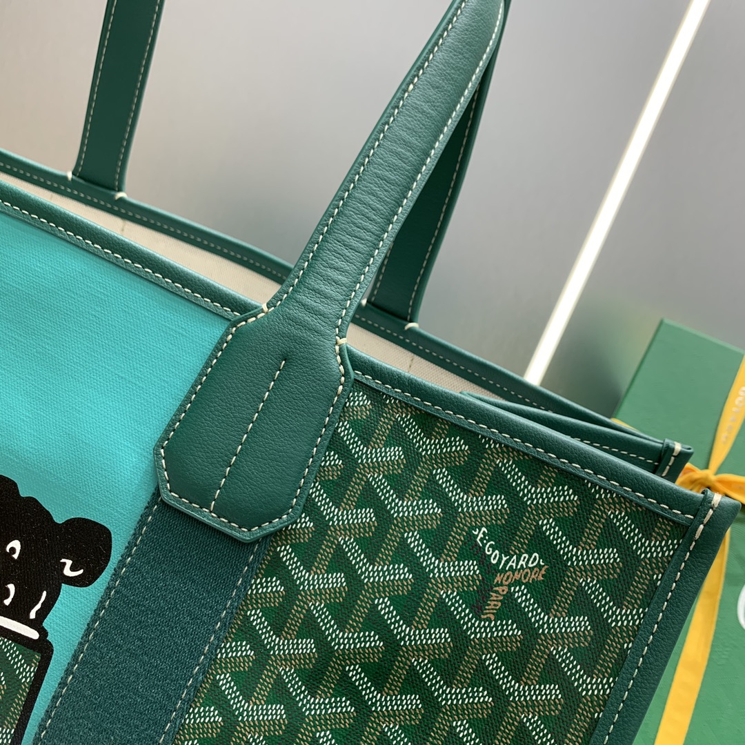 Go*ard villette tote-46*30*17cm