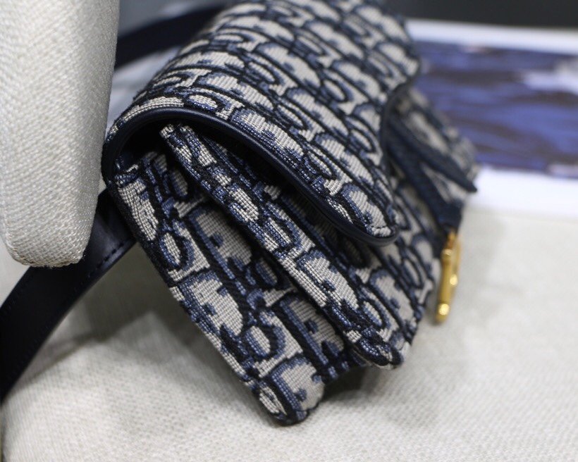 D*or saddle bag-17*11*3.5cm