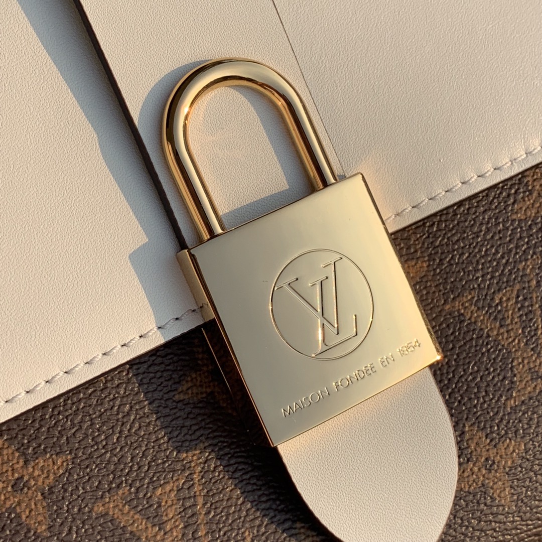 l0*is V*t0n locky bb bag -21* 17.0*8cm