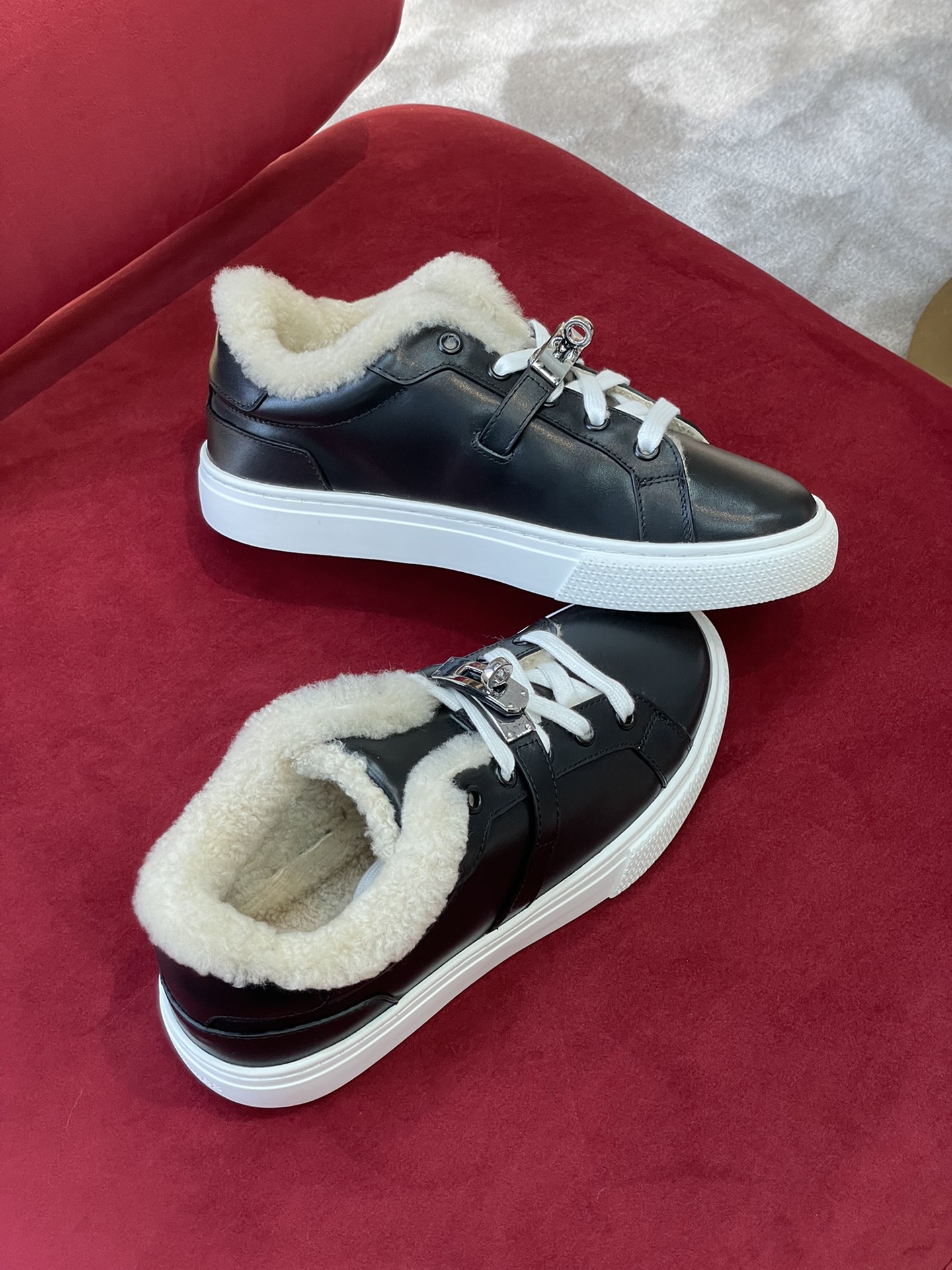 H**mes kelly sneaker
