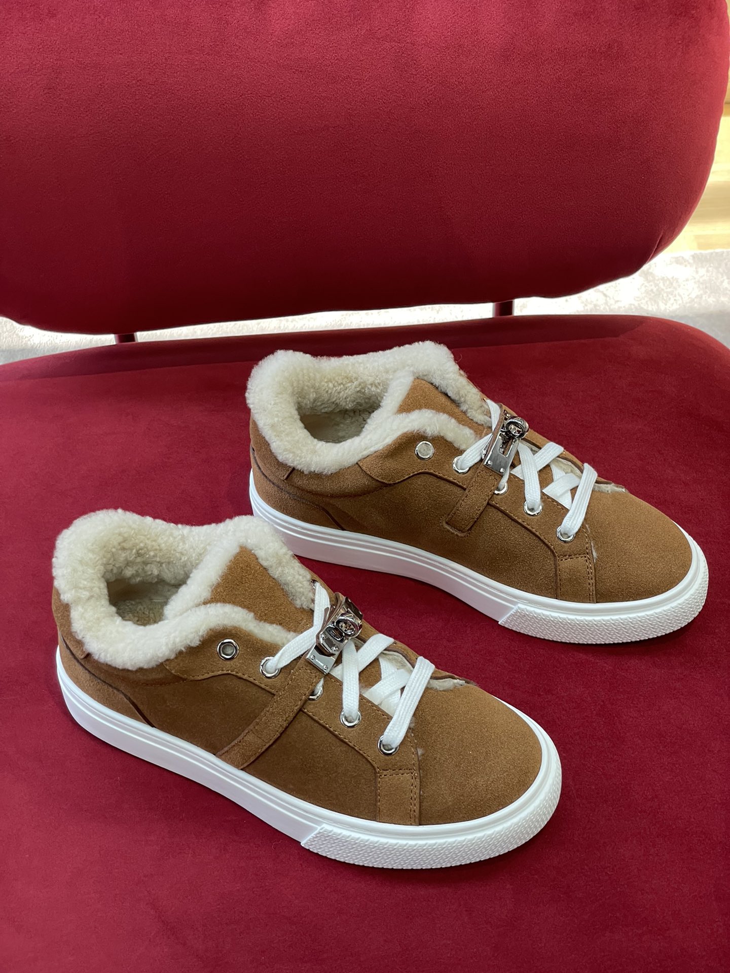 H**mes kelly sneaker