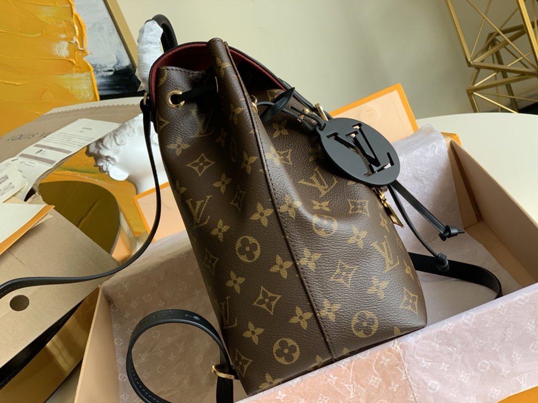 l0*is V*t0n montsouris backpack-27.5 x 33.0 x 14.cm