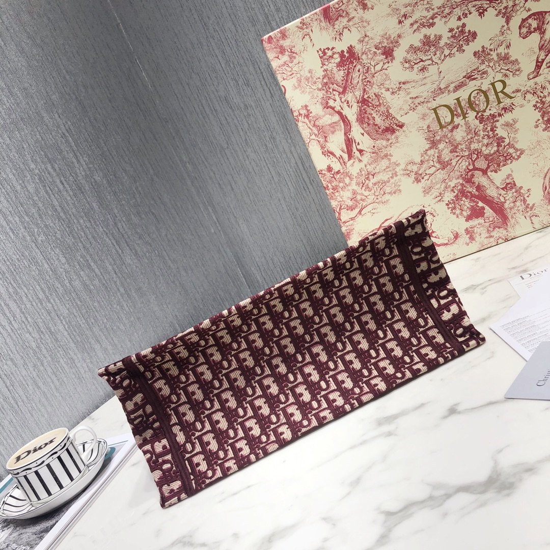 D*or small book tote-36.5cm