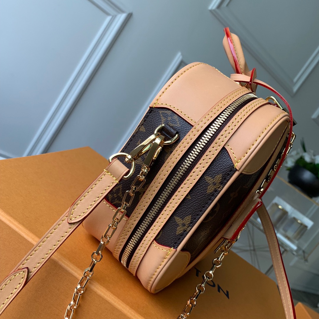 l0*is v*t0n mini lU*gage bag-25*20*10cm
