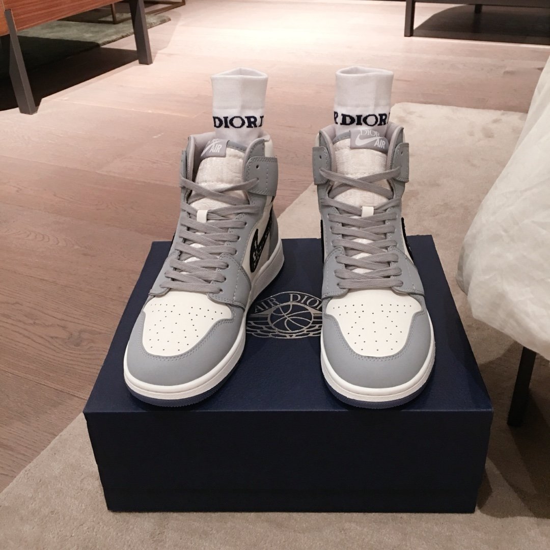 air jordan 1 D*or high og cn8607-002 (newest version)