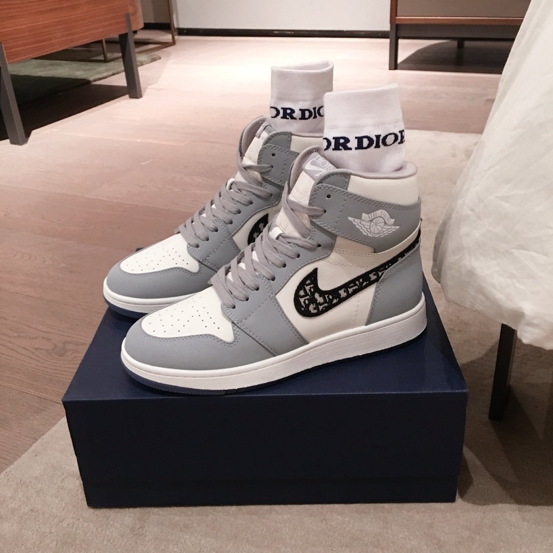 air jordan 1 D*or high og cn8607-002 (newest version)
