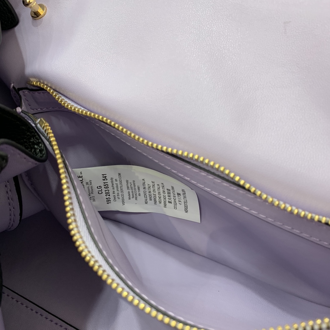 Versace LaMedusa 2021 Large Handbags-35x14x25CM