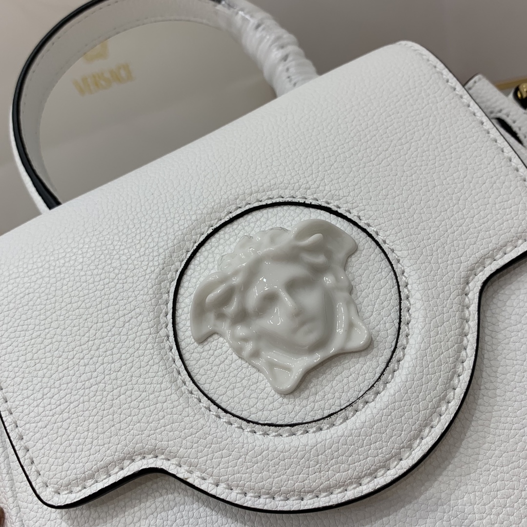 Versace LaMedusa 2021 Small Handbags-20x10x17CM