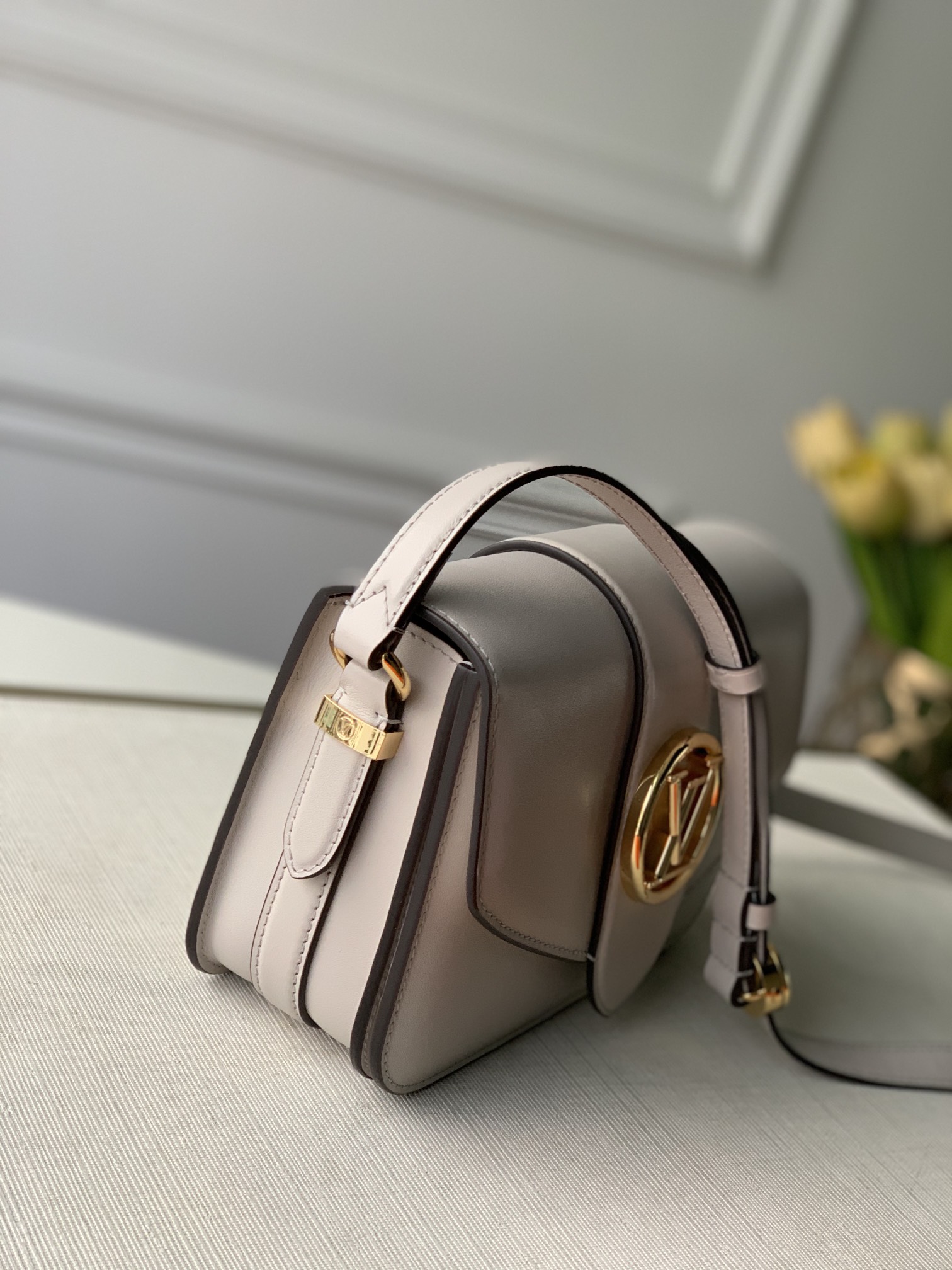l0*is V*t0n pont 9 handbags-23*15*8cm