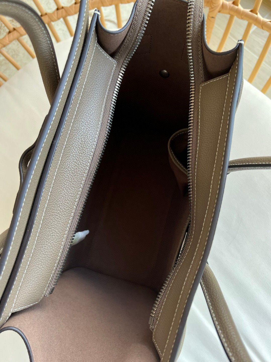 ce**e lU*gage handbags-26cm