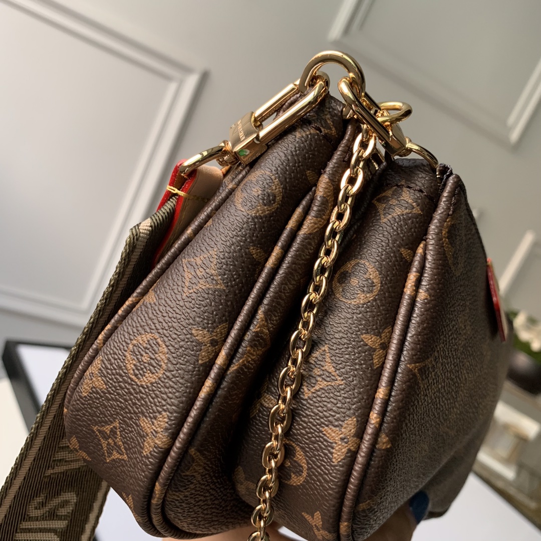 l0*is V*t0n multi pochette accessoires-25*13&20*11*10cm
