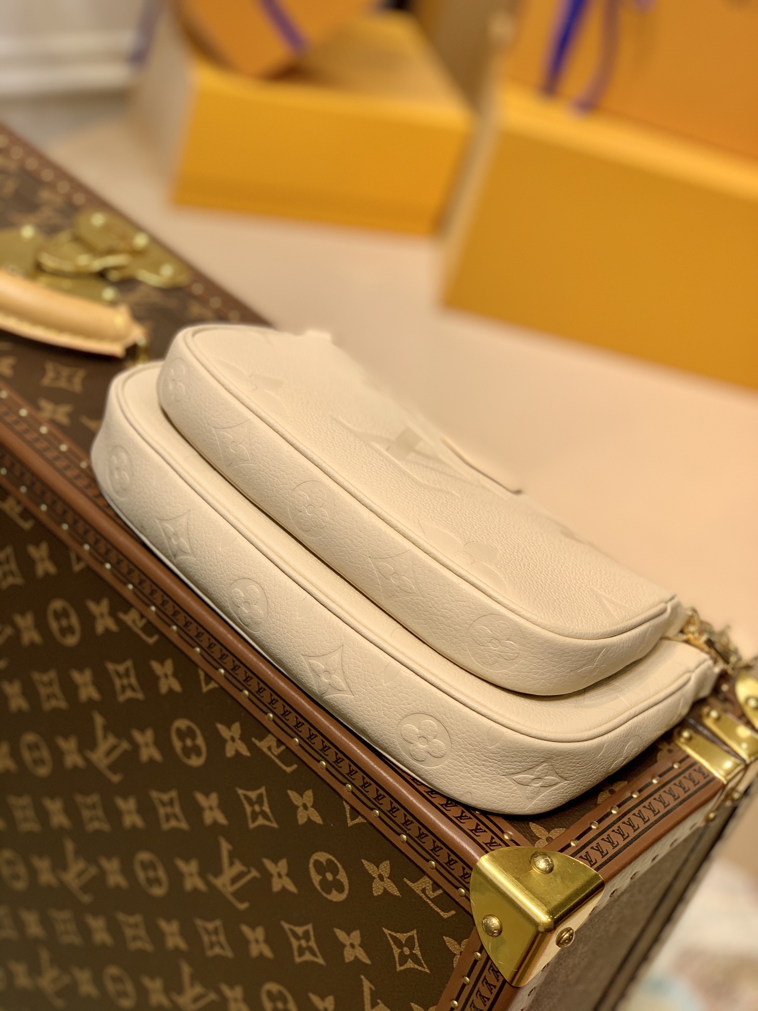 l0*is V*t0n multi pochette accessoires-25*13&20*11*10cm