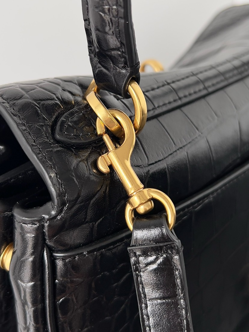 Balenciag Rodeo Handbags-28.9x20x9.9CM