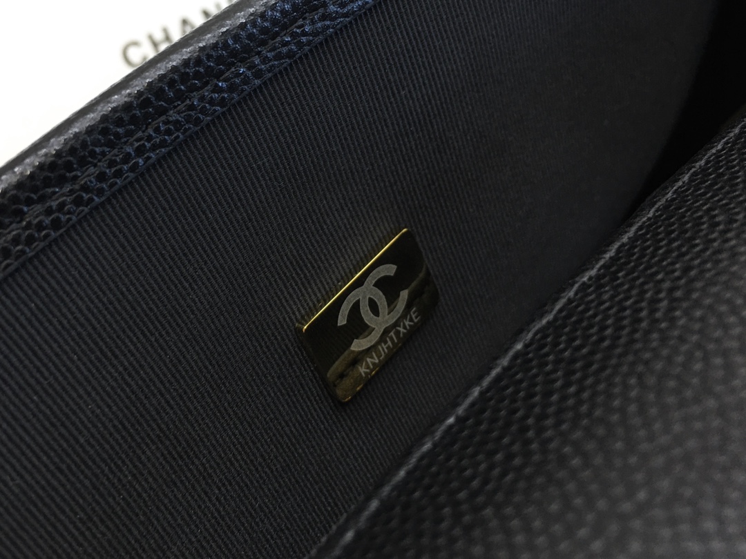 Ch@nel Flap Bag-25*21*7CM